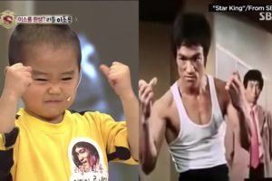 Bruce Lee: An Icon in Martial Arts