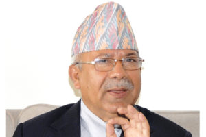 Left alliance for development and prosperity: leader Nepal