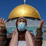 PALESTINIAN HEALTH VIRUS RELIGION ISLAM