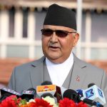 Thai Ambassador to Nepal Vorasaph Calls on PM Oli
